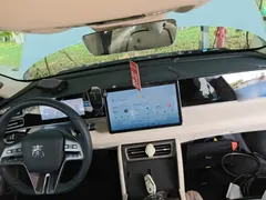 2024 BYD Qin L PHEV 80km Exceed — фото 10