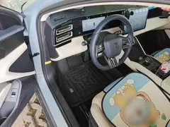 2024 BYD Qin L PHEV 80km Exceed — фото 16