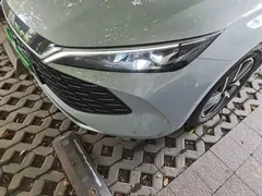 2024 BYD Qin L PHEV 80km Exceed — фото 24