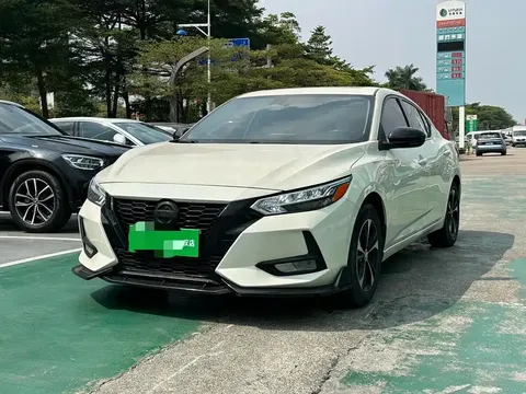 2022 Nissan Sylphy 1.6L XL CVT Enjoy