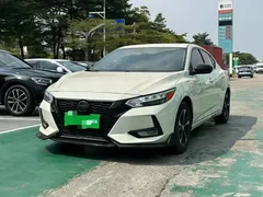 2022 Nissan Sylphy 1.6L XL CVT Enjoy, белый — фото 1