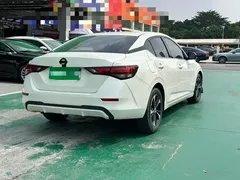 2022 Nissan Sylphy 1.6L XL CVT Enjoy, белый — фото 5