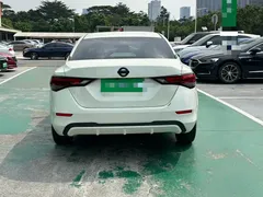 2022 Nissan Sylphy 1.6L XL CVT Enjoy, белый — фото 6