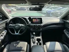 2022 Nissan Sylphy 1.6L XL CVT Enjoy, белый — фото 9