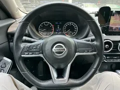 2022 Nissan Sylphy 1.6L XL CVT Enjoy, белый — фото 11