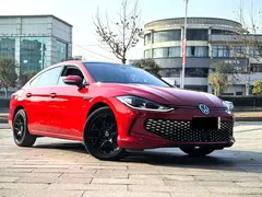 2022 Volkswagen Lamando L 280TSI DSG Flagship — фото 4