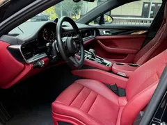 2023 Porsche Panamera 2.9T Platinum Edition, чёрный — фото 3