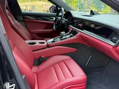 2023 Porsche Panamera 2.9T Platinum Edition, чёрный — фото 14