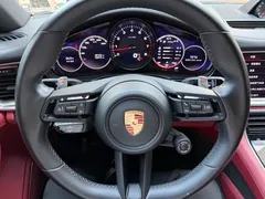 2023 Porsche Panamera 2.9T Platinum Edition, чёрный — фото 16