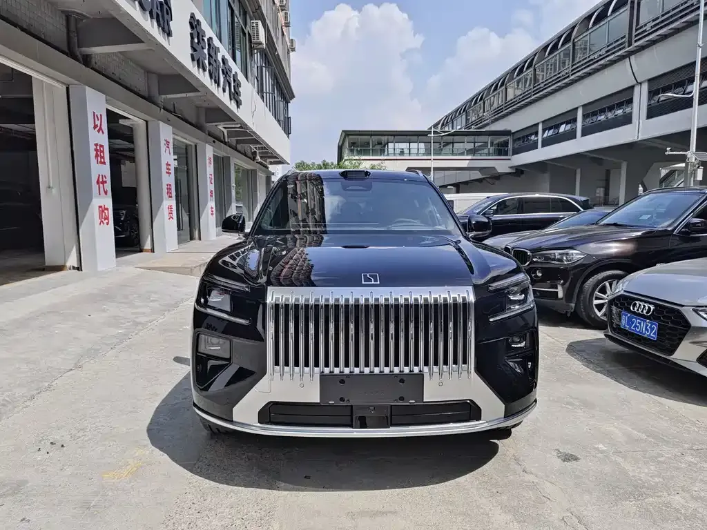 2026 Zeekr 8X Ultra 55kWh