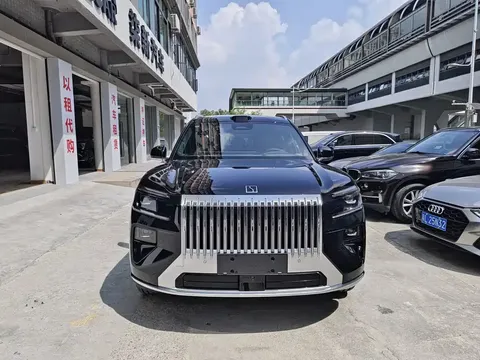 2026 Zeekr 8X Ultra 55kWh