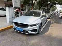 2021 Geely Preface 2.0TD — фото 1