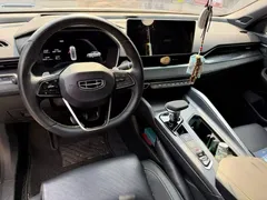 2021 Geely Preface 2.0TD — фото 8