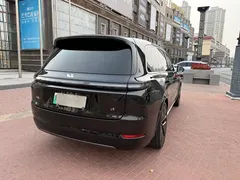 2023 Li Auto L9 Pro, чёрный — фото 7