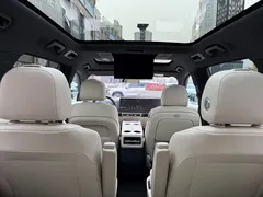 2023 Li Auto L9 Pro, чёрный — фото 9