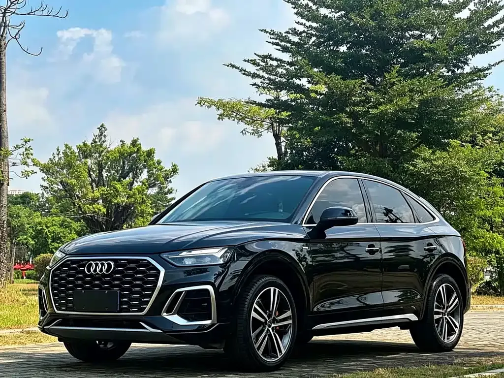 2021 Audi Q5L Sportback 40 TFSI Fashion