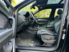 2021 Audi Q5L Sportback 40 TFSI Fashion, чёрный — фото 6