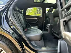 2021 Audi Q5L Sportback 40 TFSI Fashion, чёрный — фото 9