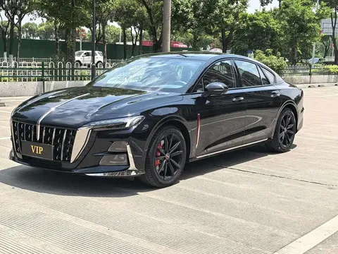 2025 Hongqi H6 2.0T