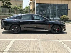 2025 Hongqi H6 2.0T, чёрный — фото 4