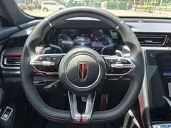 2025 Hongqi H6 2.0T, чёрный — фото 9