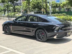 2025 Hongqi H6 2.0T, чёрный — фото 13