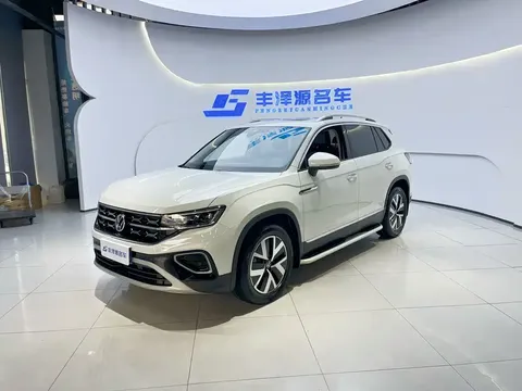 2023 Volkswagen Tayron 330TSI 2WD Luxury Plus Advanced