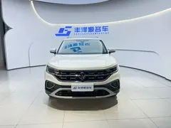 2023 Volkswagen Tayron 330TSI 2WD Luxury Plus Advanced, белый — фото 2