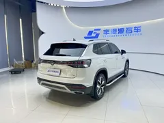 2023 Volkswagen Tayron 330TSI 2WD Luxury Plus Advanced, белый — фото 4