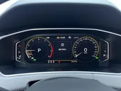 2023 Volkswagen Tayron 330TSI 2WD Luxury Plus Advanced, белый — фото 9