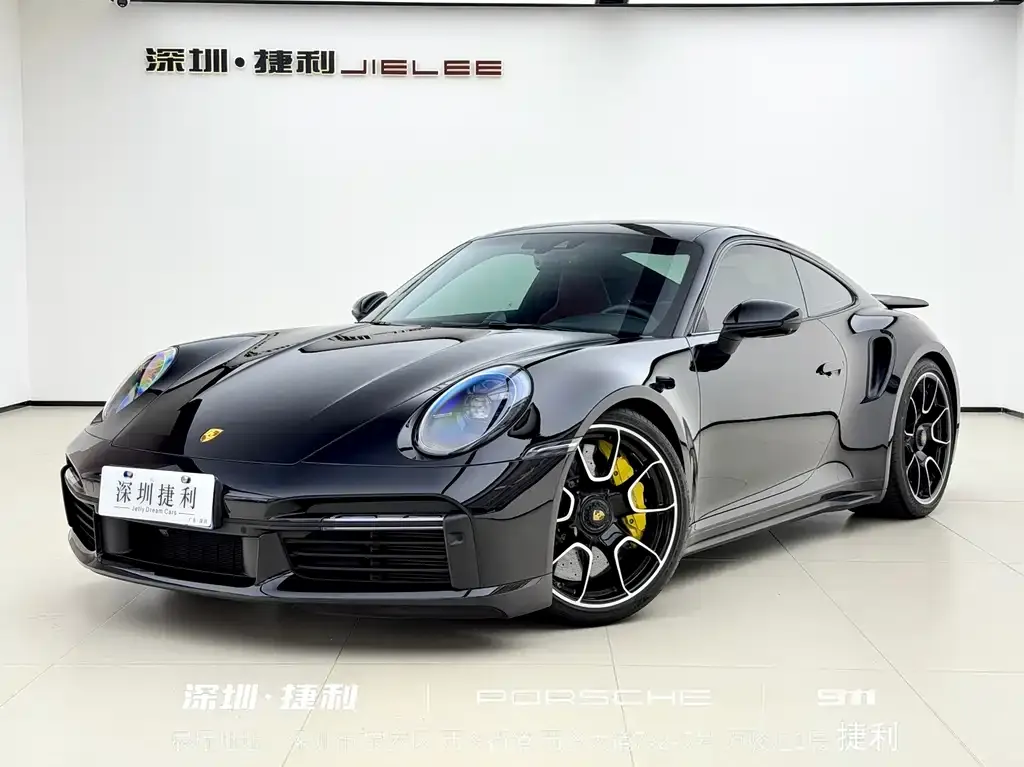2023 Porsche 911 Turbo S 3.7T