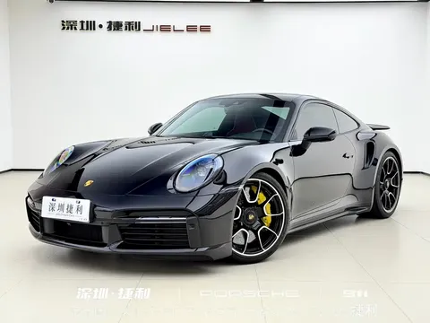 2023 Porsche 911 Turbo S 3.7T