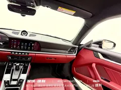 2023 Porsche 911 Turbo S 3.7T, чёрный — фото 23