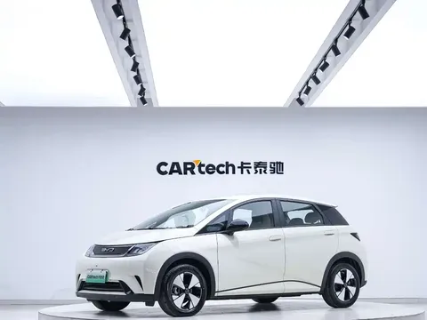2023 BYD Dolphin 420km Freedom