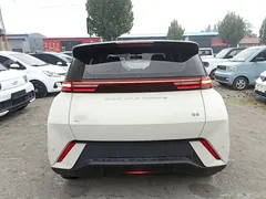 2023 BYD Seagull Vitality, белый — фото 6