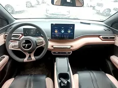 2023 BYD Seagull Vitality, белый — фото 10