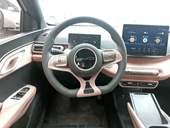 2023 BYD Seagull Vitality, белый — фото 11