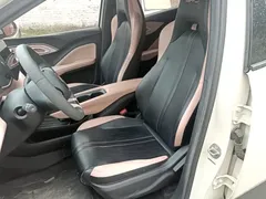 2023 BYD Seagull Vitality, белый — фото 15