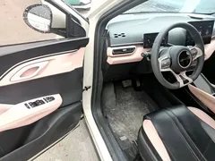 2023 BYD Seagull Vitality, белый — фото 16