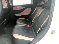 2023 BYD Seagull Vitality, белый — фото 17
