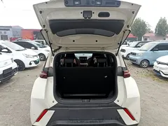 2023 BYD Seagull Vitality, белый — фото 19