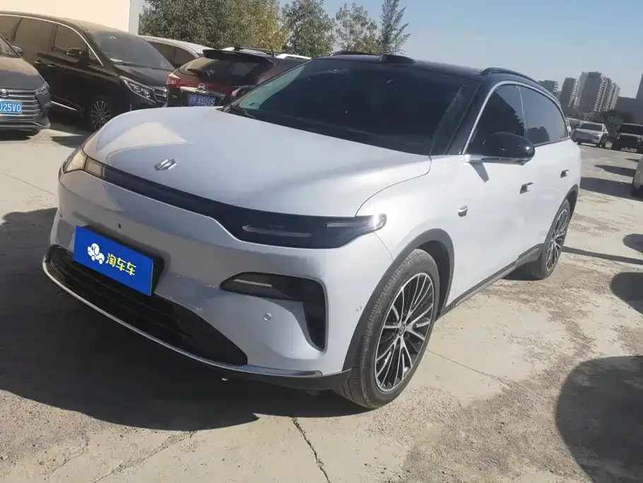 2026 Leapmotor C11 EV 640 Lidar Premium