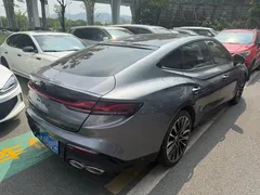 2023 MG MG7 1.5T DCT Elegant — фото 8