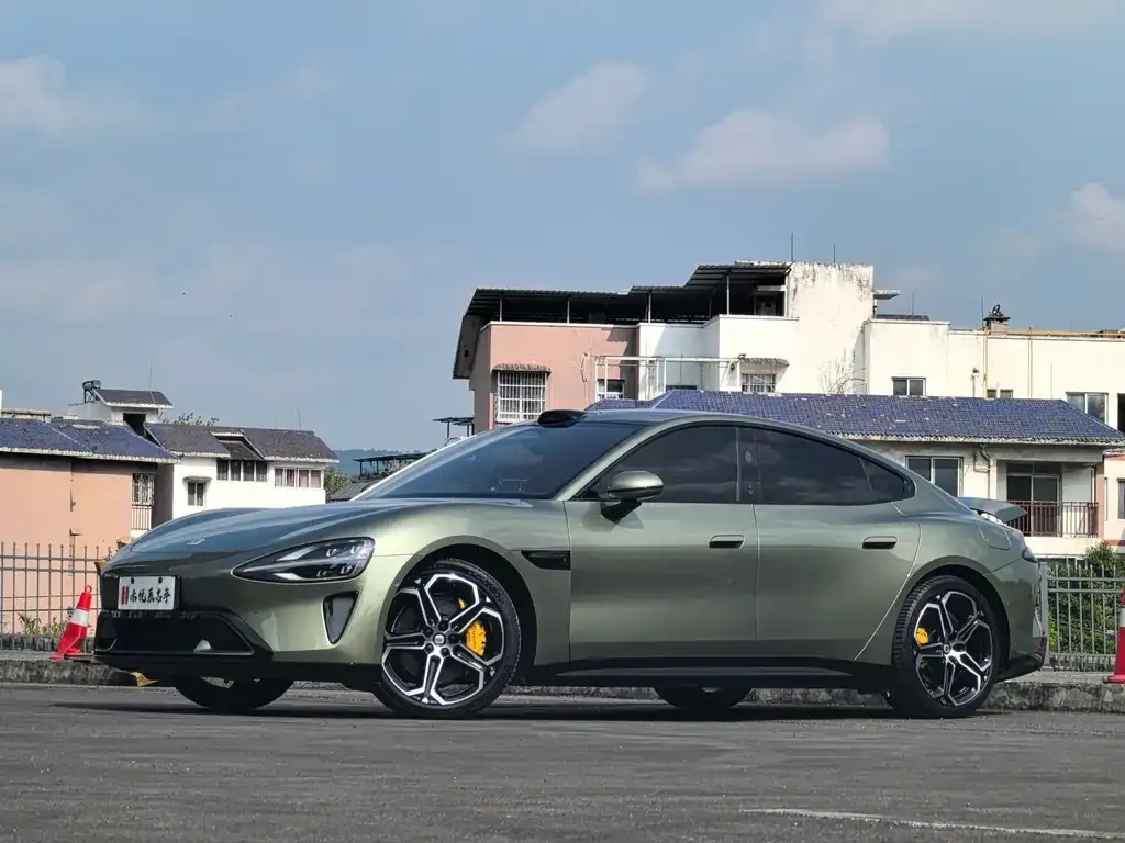 2024 Xiaomi SU7 RWD Long Range Advanced ADAS Pro