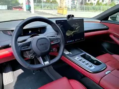 2024 Xiaomi SU7 RWD Long Range Advanced ADAS Pro, зелёный — фото 5