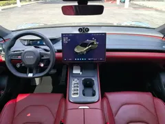 2024 Xiaomi SU7 RWD Long Range Advanced ADAS Pro, зелёный — фото 6