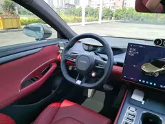 2024 Xiaomi SU7 RWD Long Range Advanced ADAS Pro, зелёный — фото 7