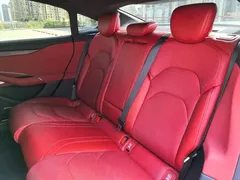 2024 Xiaomi SU7 RWD Long Range Advanced ADAS Pro, зелёный — фото 10
