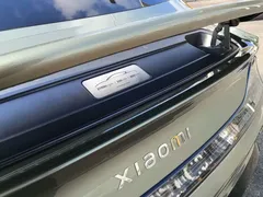 2024 Xiaomi SU7 RWD Long Range Advanced ADAS Pro, зелёный — фото 11
