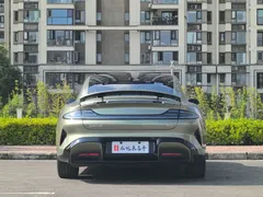 2024 Xiaomi SU7 RWD Long Range Advanced ADAS Pro, зелёный — фото 13